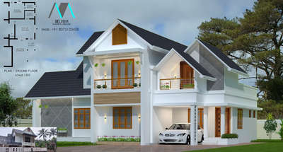 Extension work design