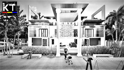 Architects KT India Group 83680 10440