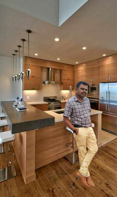 aluva kitchen work