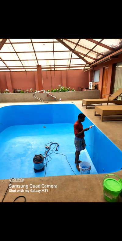 ###
pool waterproofing####