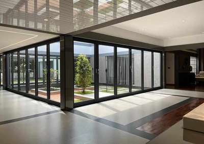 folding door