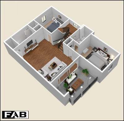 3d plan 
please contact exterior & interior design!! 

#3DPlans #3dvisualiser #kochi  #keraladesigns #gridlinesdesign