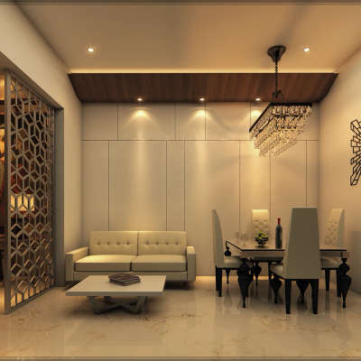 #InteriorDesigner  #DiningTable  #elegantdecor  #kwif design