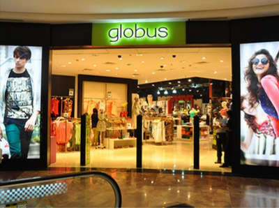 globus store Phoenix Mall Lucknow