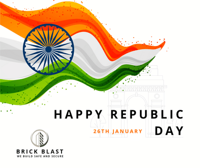 #brickblast  #RepublicDay #republicdayindia #Indore