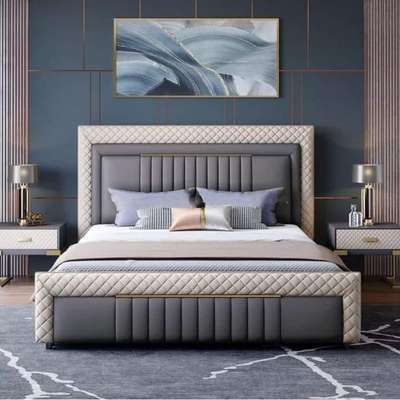 kings size dabal bed