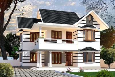 Completed project in Athirampuzha .
Full work committed.

 #HouseConstruction  #CivilEngineer  #Contractor