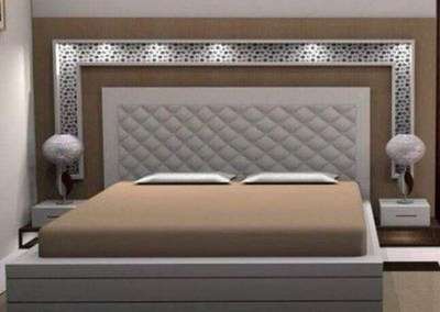 designing bed 250 rupaye per squire feat labour rate