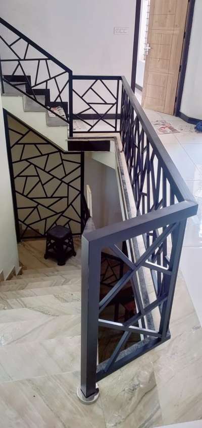 #metal handrail
 #metal stair
 #iron hand rail
 #iron stair