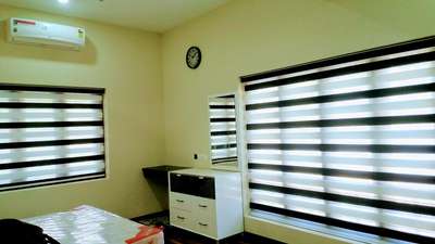 Zebra blinds