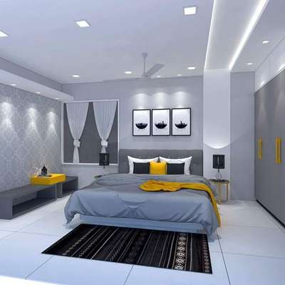 #Bed room 
Designer interior
9744285839