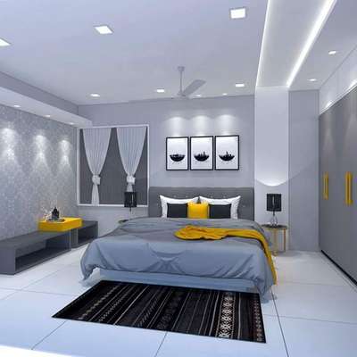 #Bed room 
Designer interior
9744285839