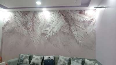 #customised  #InteriorDesigner  #HomeDecor  #WallDecors  #customised_wallpaper