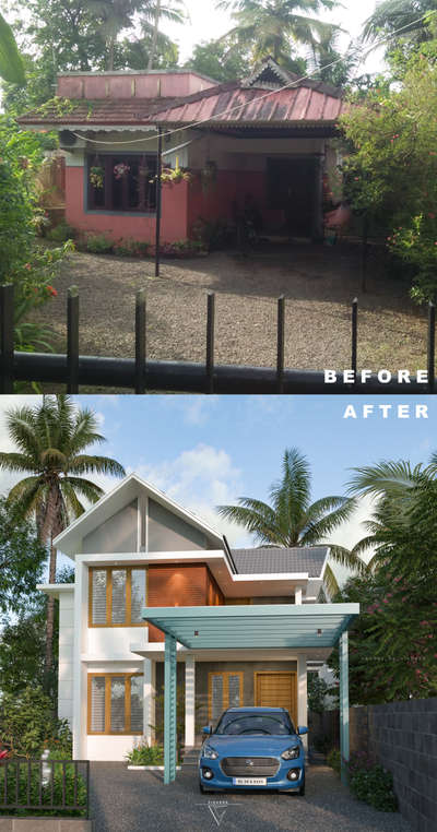 Renovation project 3D design

(നിങ്ങളുടെ കയ്യിലുള്ള പ്ലാൻ അനുസരിച്ചുള്ള 3D_ഡിസൈൻ ചെയ്യാൻ contact ചെയ്യൂ.. )

Contact no 91 7736548950
Contact us to design

 #HouseRenovation #homerenovation #homedesignkerala #KeralaStyleHouse #keralahomedesign