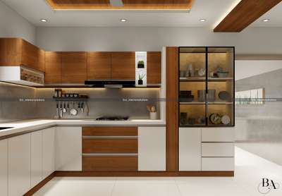 Modular Kitchen✨
 #ModularKitchen 
 #modularkitchenkerala 
 #InteriorDesigner 
 #interiordesign  
 #interior
 #KitchenInterior 
 #KitchenCabinet 
 #breakfastcounter 
 #kitchen
 #ushapekitchen 
 #WoodenKitchen 
  #kolohindi 
 #kolopost 
 #koloviral 
 #koloapp 
 #koloadd
 #koloindial