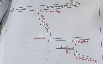 house 🏠 plot sale in ancharakandy 5,7,10cent available rs150000
2km distence in ancharakandy
nearly hospital,school,mosq,tembil etc
9744554699