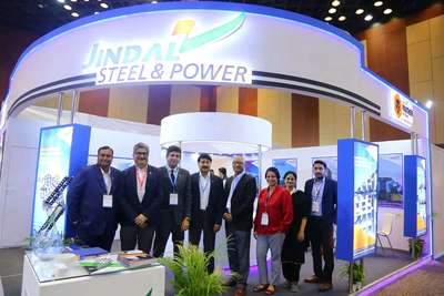 #jindalpanther
 #jindalsteelandpower
Expo at hyderabad