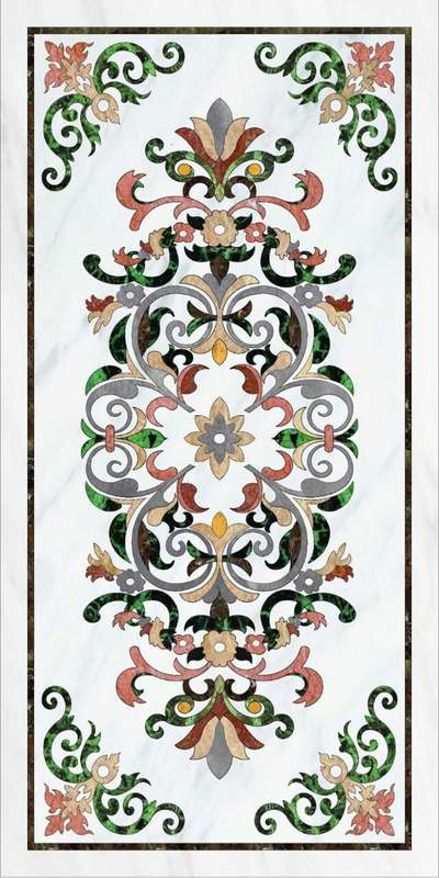 Marble inlay flooring work
#marbleinlay #FlooringDesign