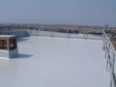 polyurethane waterproofing coating with material Rs. 55/sqft
labour rate : 14/sqft with cleaning cutting chipping 

contact : 9301068211 , 8458816604

 #polyurethanewaterproofing
 #polyurethane #chemicalcoating  #WaterProofing