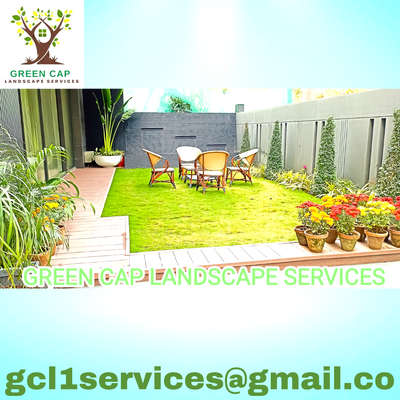 We provide the design and installation of landscape construction projects including walkways, steps, vertical garden, patios, backyard, planting, trans-planting, irrigation systems, lawn renovation and installation, terrace garden, pergolas, #lawngarden  #GardeningIdeas  #NaturalGrass
