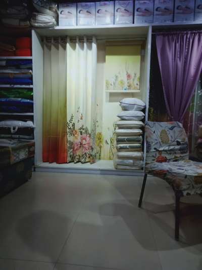 customised curtain