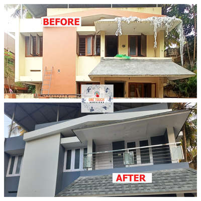 "ONE TOUCH SERVICES… We care to do it Right.”

"Specializing in Renovations, Commercial Projects & New Homes"

"We offer top quality & Standard service at affordable prices"

#Renovation #Electrical #Plumbing #Painting #Tiling #Water_Proofing #AC_Service #Carpentry #Civil #Home #Construction #Trivandrum #Chakkai #Peroorkada

Our services:
✓ Electrical
✓ Plumbing 
✓ Interior & Exterior Painting
✓ Home / Office Renovation
✓ Split / Casset AC Service
✓ Inverter / UPS Installation & Maintenance
✓ Civil 
✓ Carpentry 
✓ CCTV / Networking
✓ Water Proofing
✓ Tiles, Granites & Interlocking
✓ Gate, Staircase & Roof Works
✓ Modular Kitchen
✓ Gypsum /PVC False Ceiling & Partition
✓ Aluminium Fabrication & PVC Doors
✓ On Grid / Off Grid Solar
✓ Appliances Service
✓ Packers & Movers
✓ Fire Alarm Installation
✓ Electrical Auditing

#One_Touch_Services  #Team_OTS #Like #Share #Support

Contact us: 8848535196 | 9567730226 | 97784 21251 | 97784 21252 |