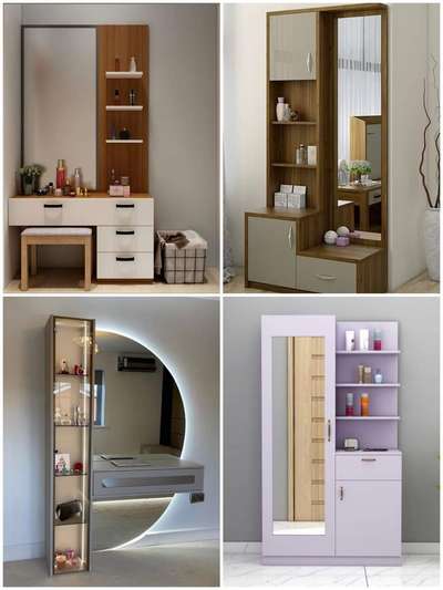 dressing table design