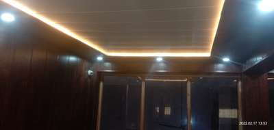 PVC ceiling