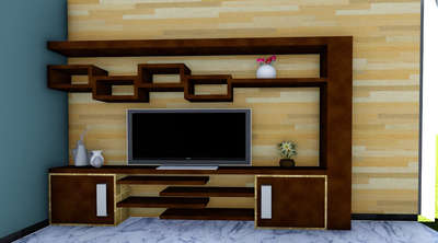 tv unit design