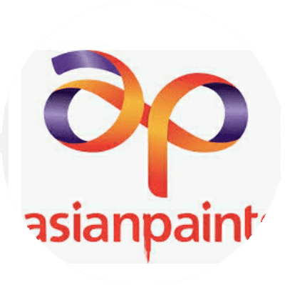 Asian paints 🌟