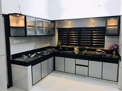 Modular kitchen @Kannur