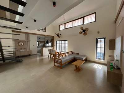 Antony Residence,
Kottayam 

 #interiordesign  
#residentialinteriordesign 
#Architectural&Interior 
#semi_contemporary_home_design 
#2700sqft
 #doublestoreybuilding 
#4BHKHouse 
#homeinspo