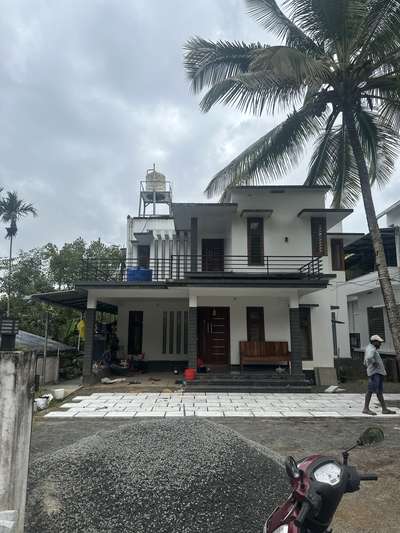 Ongoing work ambalavayal Wayanad