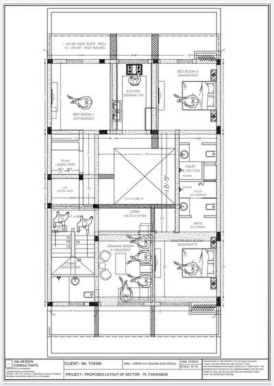 We are provide All Kind of best 2d+3d visualization service's architectural floor plan, footing plan, structure plan, electrical,  plumbing, false ceiling etc.  and 360 views in interiors.   #layoutplan  #floor plan #dreamhouse