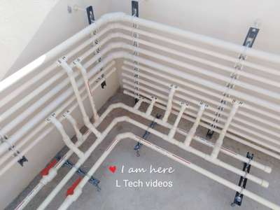 Hot water & Reverse Plumbing