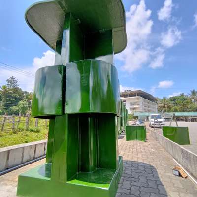 Men's Waterless urinals installed at Thekkadi, Periyar tiger reserve!
*No water requirement
*4 men at a time
*Built in storage and treatment system
*Easy to relocate
*Pre fabricated
*Non corrosive

To know more call 9447894279