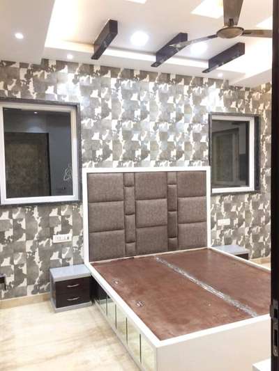 #BedroomDesigns #FalseCeiling #furniture  #interiorpainting #upvcwindows