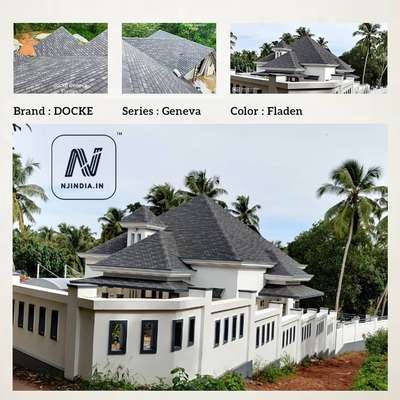 ROOFING SHINGLES
പ്രൗഢിയുള്ള വീടിന് വേണം ഭംഗിയുള്ള റൂഫിംഗ്

കേരളത്തിൽ എവിടെയും റൂഫിംഗ് ഷിംഗിൾസ് വർക്കുകൾ കുറഞ്ഞ നിരക്കിൽ ഗ്യാരന്റിയോടെ ചെയ്തു കൊടുക്കുന്നു...

👉വീടിനുള്ളിലെ താപനില 5 to 10 ഡിഗ്രി വരെ കുറക്കുന്നു.

👉ചൂട് മൂലമുള്ള കെട്ടിടങ്ങളിലെ വിള്ളൽ ഇല്ലാതാക്കുന്നു..

👉ഗുണമേന്മയുള്ള മെറ്റീരിയൽസ് ഉപയോഗിക്കുന്നതിനാൽ കെട്ടിടങ്ങൾക്ക് ദീർഘകാല സംരക്ഷണം ഉറപ്പു വരുത്തുന്നു...

👉കെട്ടിടങ്ങൾക്ക് സ്വഭാവിക ഭംഗിയേക്കാൾ പ്രൗഢിയും മികവുറ്റതുമാക്കുന്നു...

കൂടുതൽ ഉറപ്പിൽ കുറഞ്ഞ സമയത്തിൽ ട്രസ് റൂഫിംഗ് ഷിംഗിൾസ് വർക്കുകൾക്ക്... വിളിക്കുക...

Call : +919037877436/+918594002270
#RoofingShingles  #RoofingIdeas  #RoofingDesigns  #roofing #roofingcontractor  #roofingsheets #RoofingDesigns  #engineers #Dealers #customer #RoofingIdeas