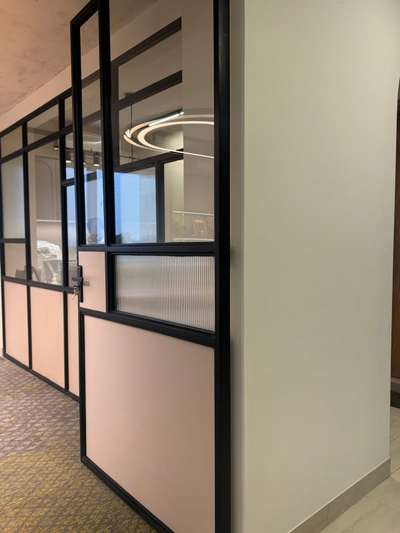 Office renovation in Aaha deep building