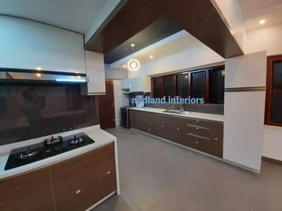 Kitchen Interior ## Vadakara ##