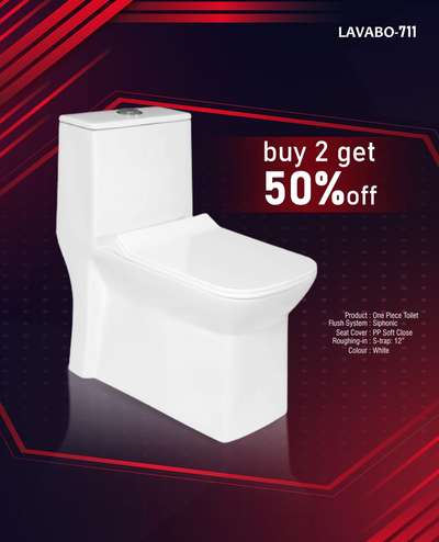 Bathware #onepiececloset #offerprice #specialoffer #bathware