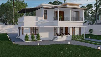 ON GOING WORK @ PANTHERAKAVU, KOZHIKODE, KERALA