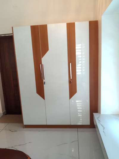 Three Door wardrobe