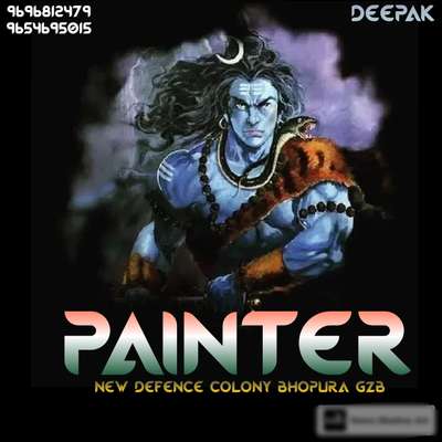 Deepak 🌈 Painter
