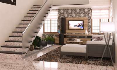 Living space design at Mahal villa
Malappuram
 #Malappuram #InteriorDesigner #LivingroomDesigns