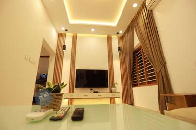 home theater room