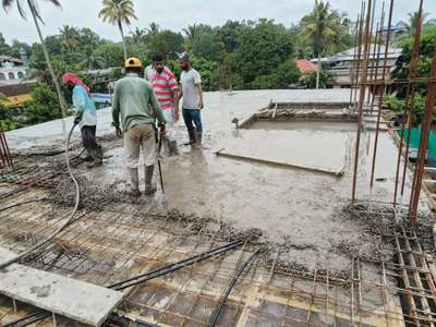 E C S
                Esco Construction Studio
     Building Dreams, Crafting Tomorrows

SLAB CONCRETE DAY

#keralahomes #keralahomeplanners #keralahomedesign #keralaarchitecture #keralahouse #keralahousedesign #keralatraditionalhousedesign #kerala #keralaconstruction #keralaconstructions #keralahouseinterior #interiordesign #keralabuilders #keralabuildings #keralatourism