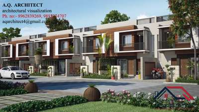 #MasterBedroom #Architectural&Interior #3dsmax3dplan #3dvisulization 
#exteriordesigns #3delevations #CivilEngineer #Contractor #Carpenter #interiorcontractors #rowhouse #rowhouses