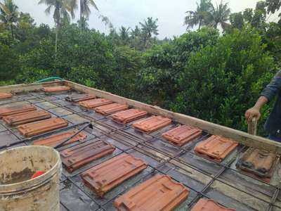 Filler concrete work @second floor

Place-Thrissur