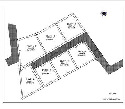 plot for sale at Karyavattom. contact us for more details 
#3centPlot  #4centPlot  #5centPlot